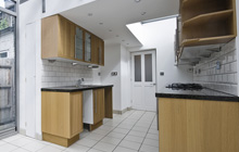 Scoraig kitchen extension leads
